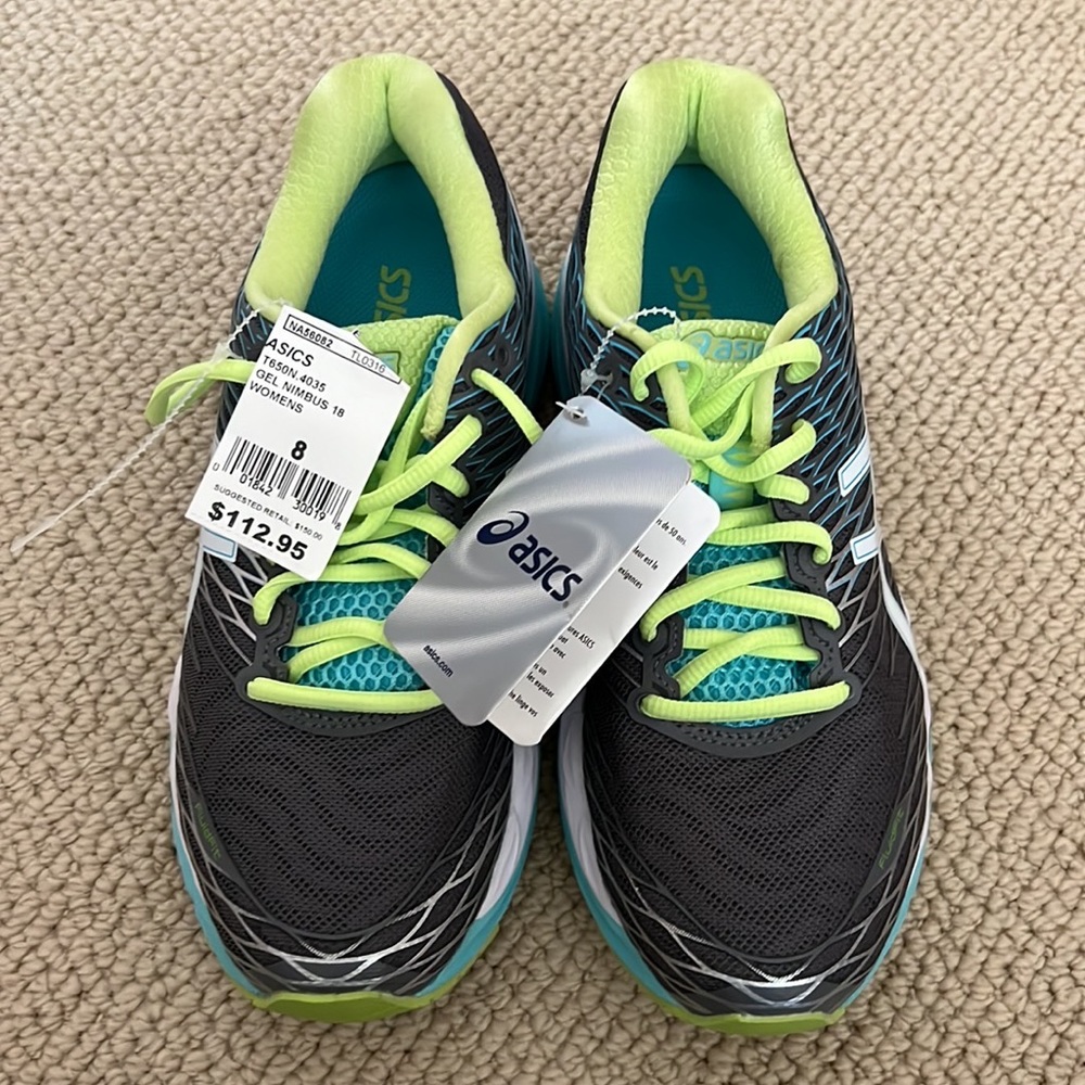 ASICS Women’s Gel Nimbus 18